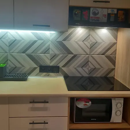 двухкомнатные *